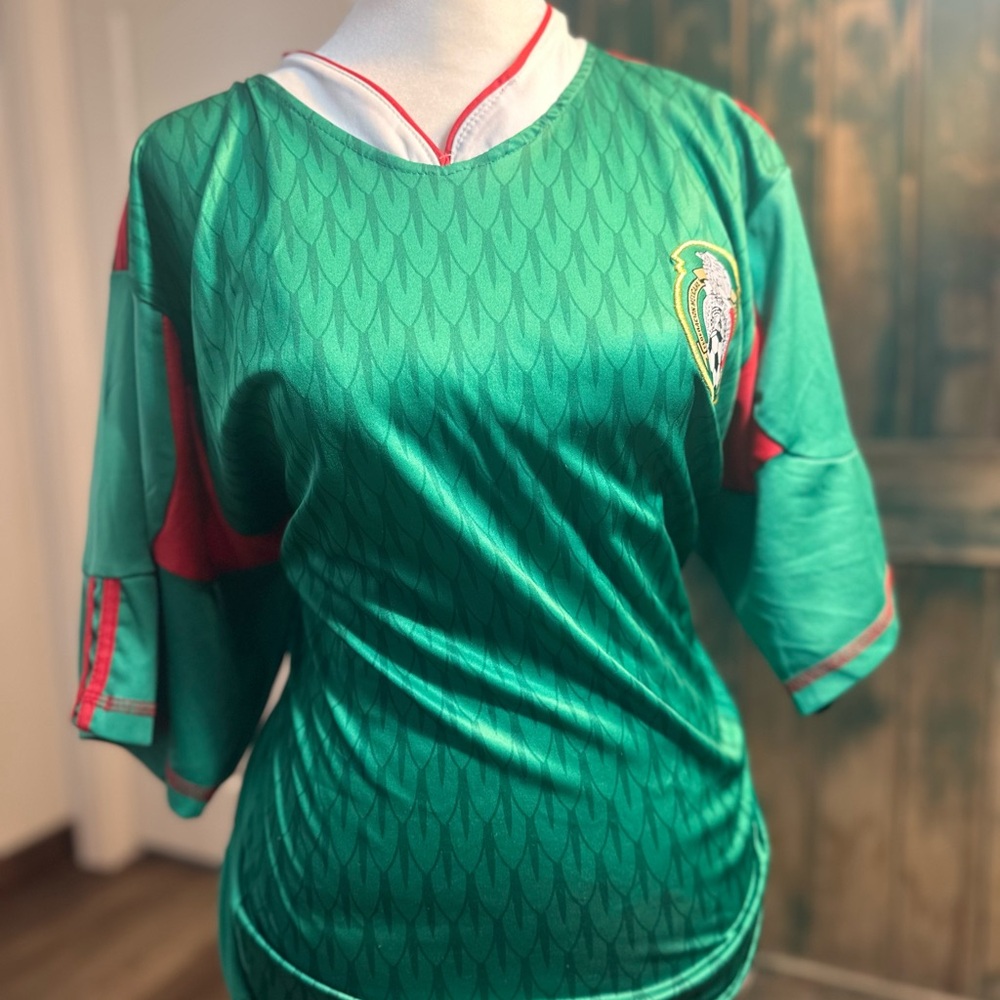 Mexico National Team Soccer Jersey – Size m - Picture 14 of 15